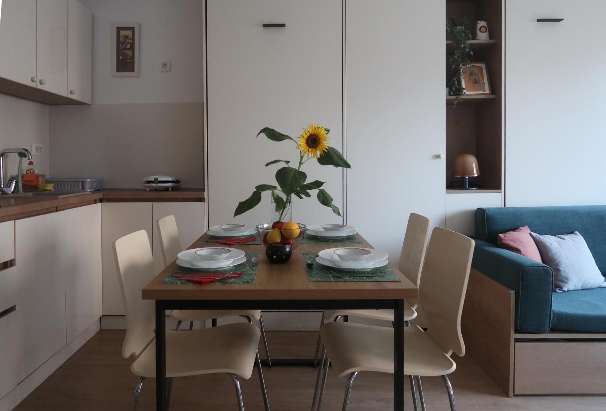 Cozy Nest, 350M To Beach, Free Parking, Wi-Fi Kotor Exterior photo